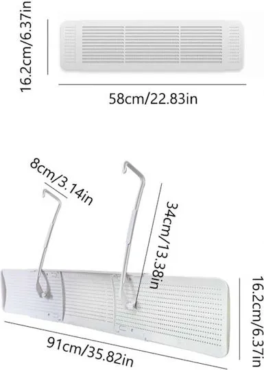 ΕΚΤΡΟΠΕΑΣ ΑΕΡΑ ΚΛΙΜΑΤΙΣΤΙΚΟΥ ΡΥΘΜΙΖΟΜΕΝΟΣ